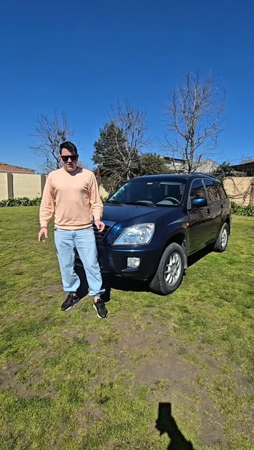 SUV seleccionada